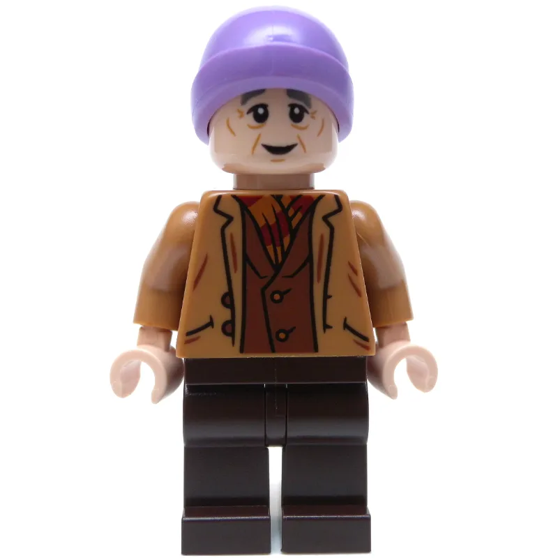 Mr. Flume — dans quels sets LEGO ? (fig-011382) | Brick Broker