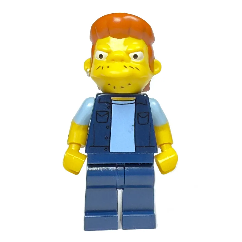 Snake — dans quels sets LEGO ? (fig-004553) | Brick Broker