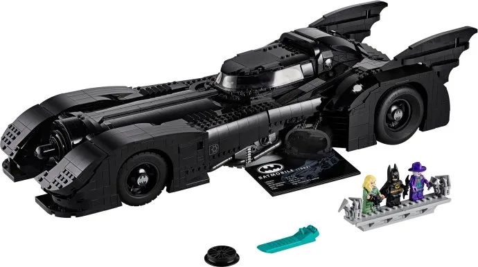 LEGO 76139 Batmobile de 1989 - prix et où acheter | Brick Broker