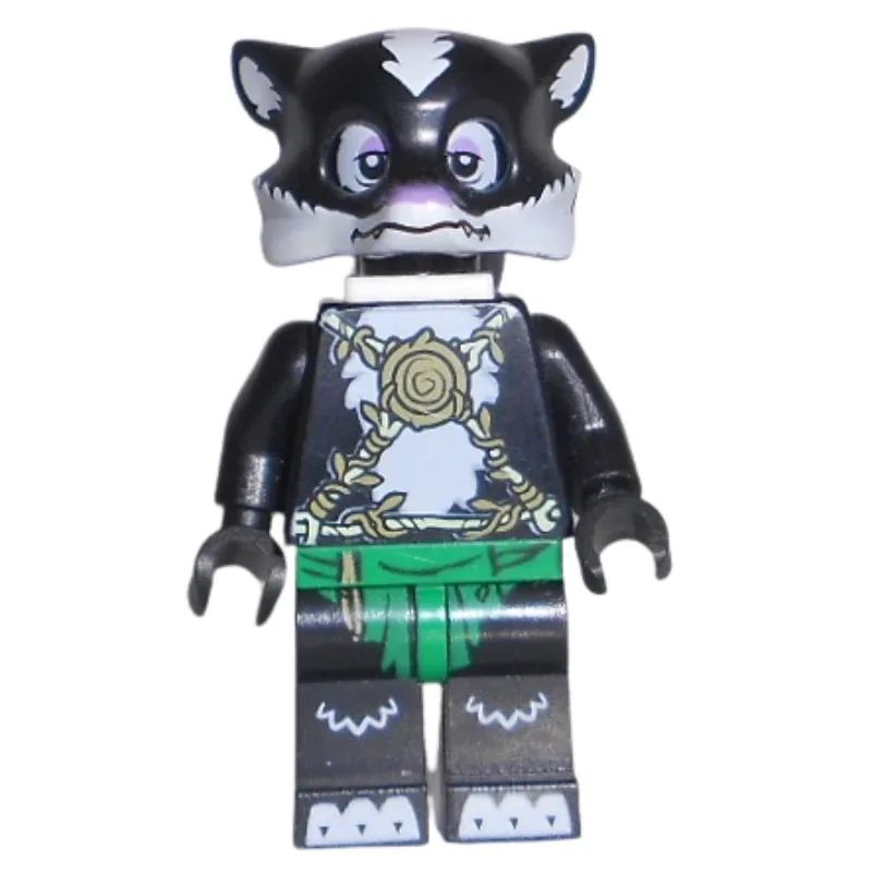 Skinnet — dans quels sets LEGO ? (fig-001126) | Brick Broker