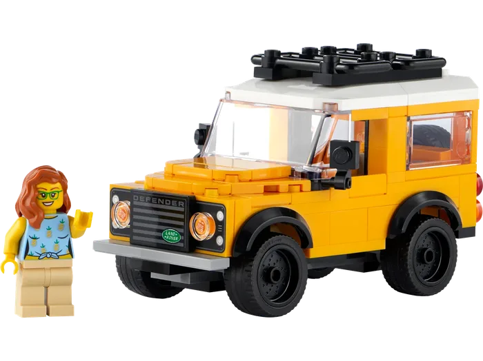 LEGO 40650 Land Rover Classic Defender - prix | Brick Broker