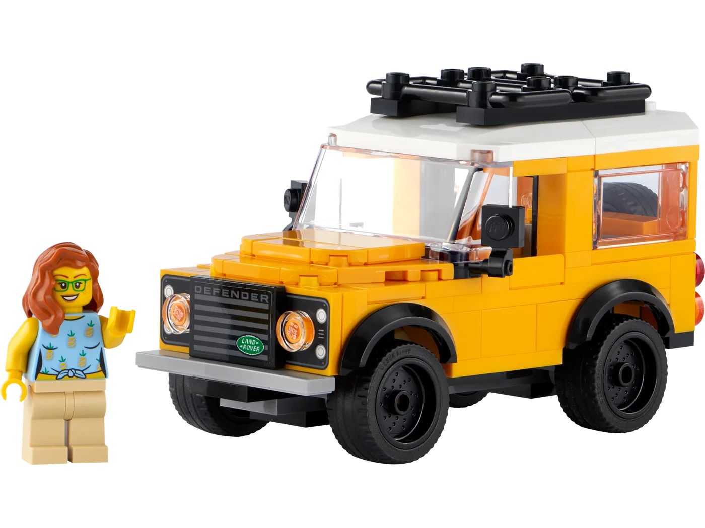 LEGO 40650 Land Rover Classic Defender - prix | Brick Broker