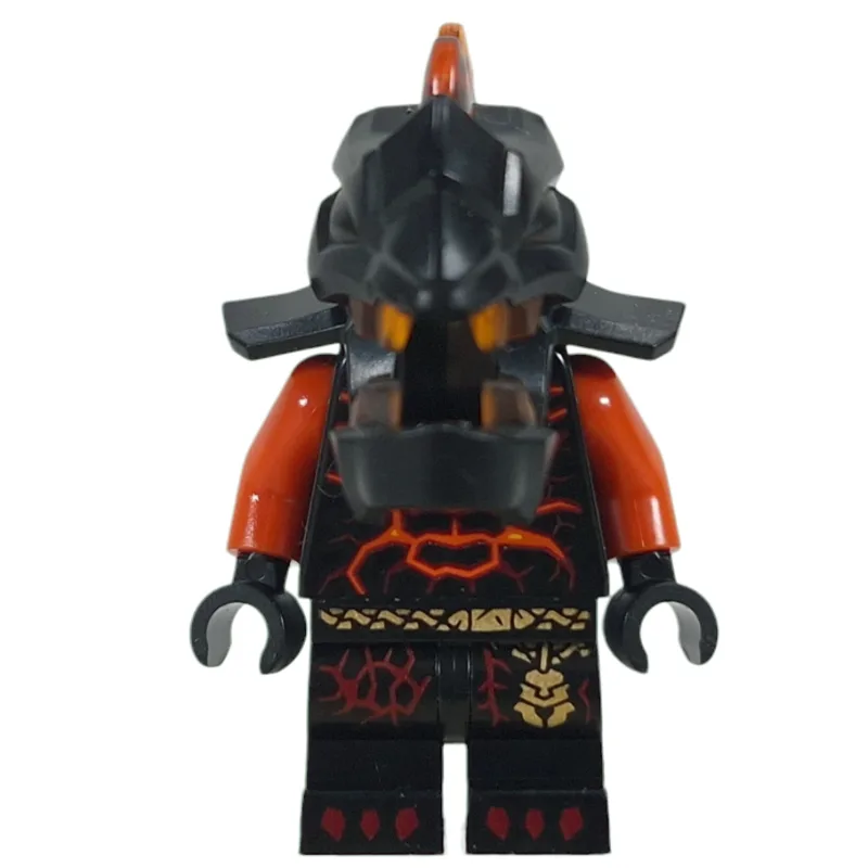 Fire Monster — dans quels sets LEGO ? (fig-017641) | Brick Broker