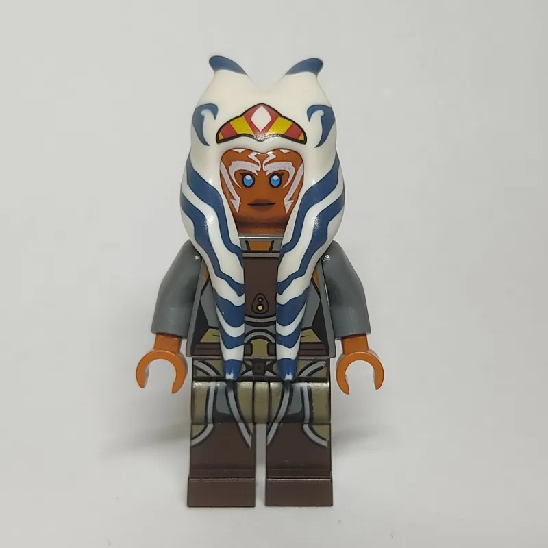 Ahsoka Tano, Adult — dans quels sets LEGO ? (fig-004204) | Brick Broker