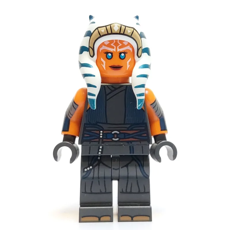 Ahsoka Tano — dans quels sets LEGO ? (fig-014293) | Brick Broker