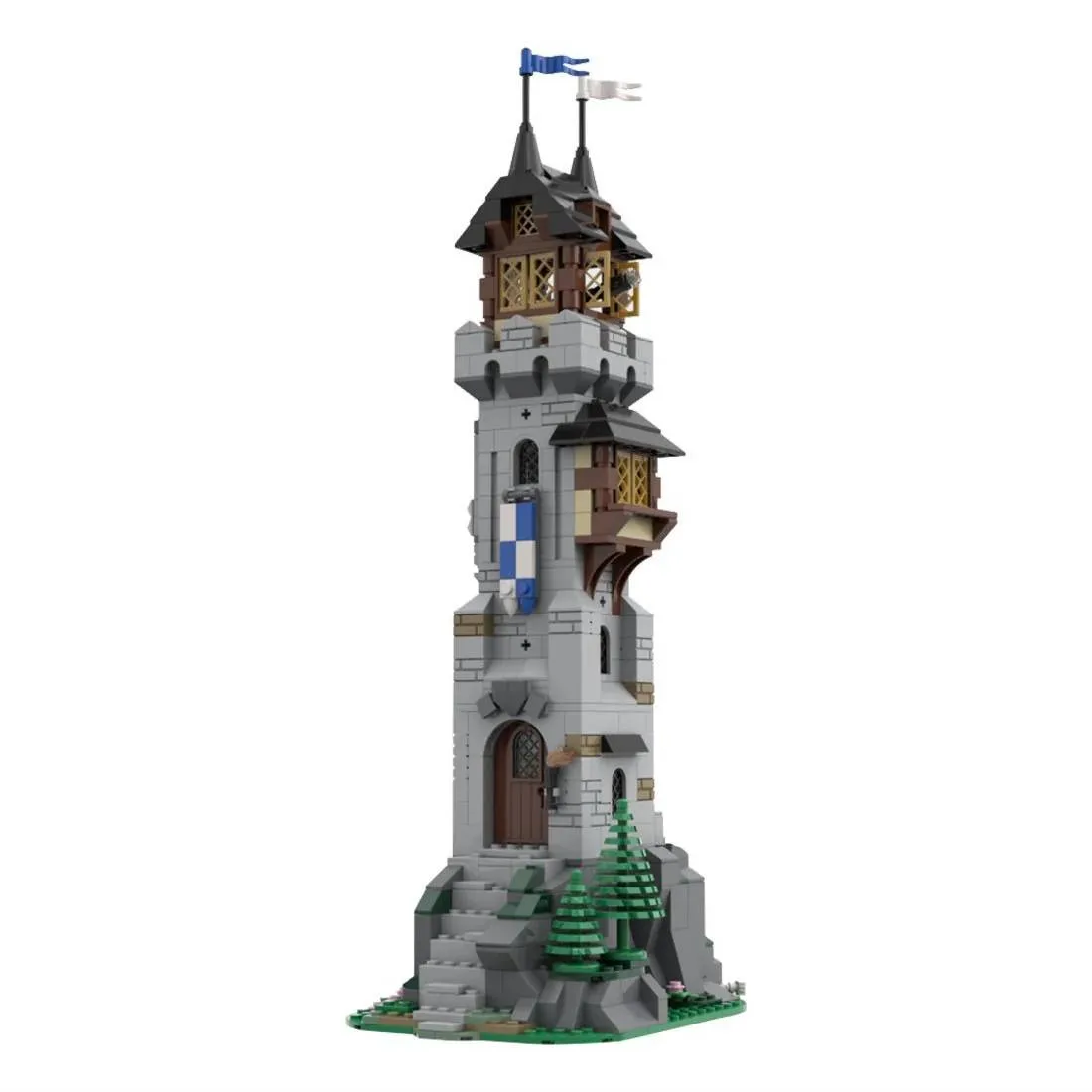 LesDiy Tour du Sorcier (LESDIY-3402062) - prix | Brick Broker