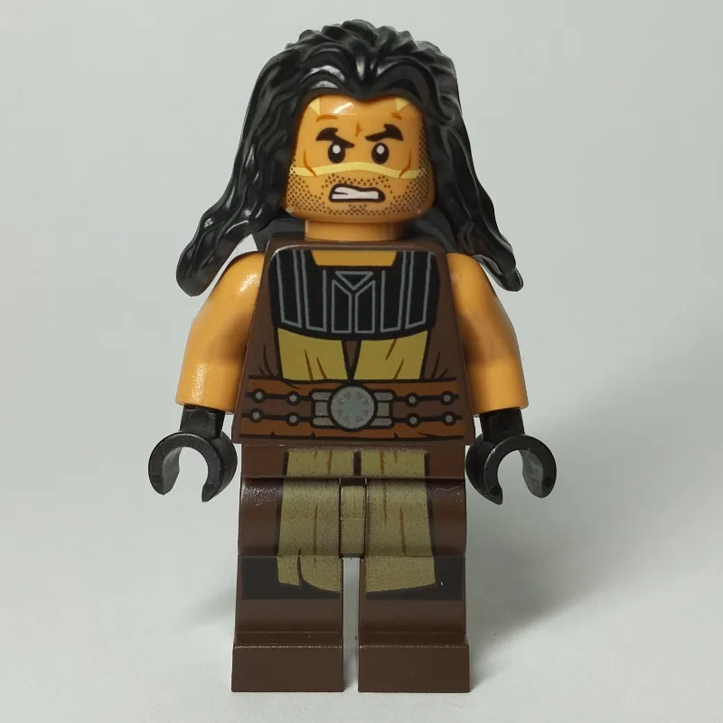 Quinlan Vos, Dark Brown Legs — dans quels sets LEGO ? (fig-004228) | Brick Broker