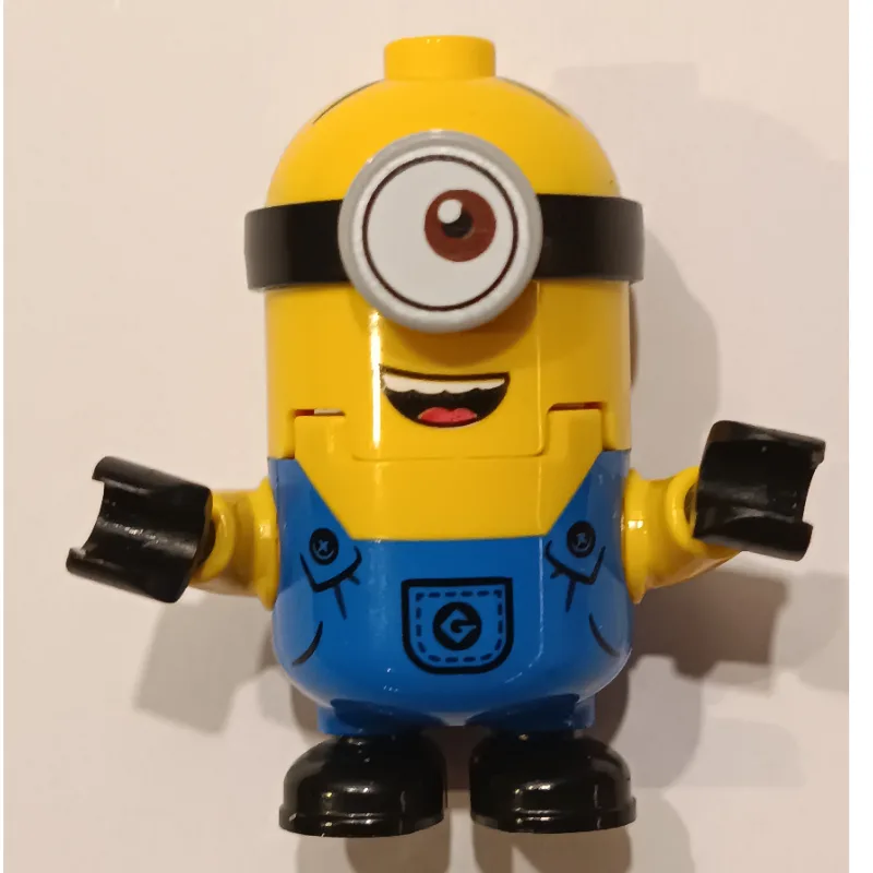 Minion Mel — dans quels sets LEGO ? (fig-014971) | Brick Broker