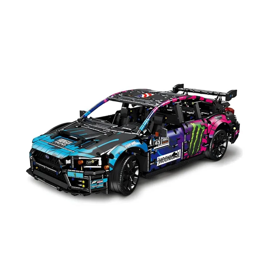 JIESTAR Super Voiture Étoilée (JS-57010) - prix | Brick Broker