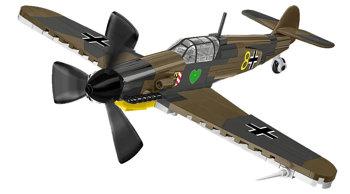 COBI Messerschmitt Bf 109 F (COBI-5873) - prix | Brick Broker
