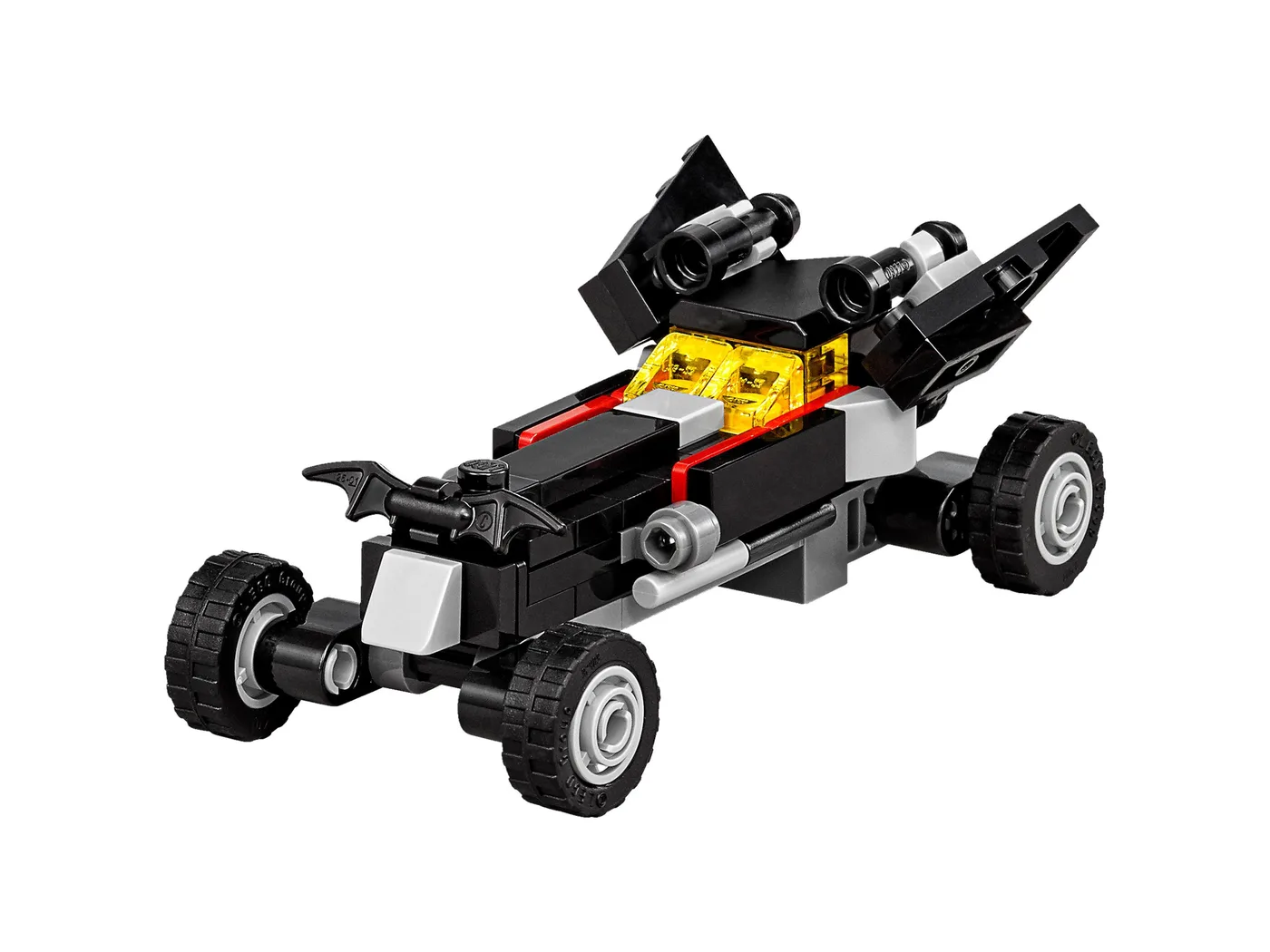 LEGO 30521 Batmobile Mini - prix et où acheter | Brick Broker