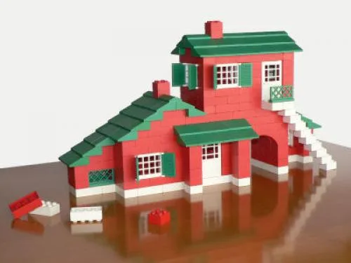 LEGO 5 Grand Ensemble Maison - prix et où acheter | Brick Broker
