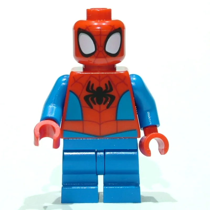 Spider-Man (Spidey), Medium Legs — dans quels sets LEGO ? (fig-012104) | Brick Broker