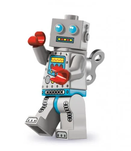 LEGO 8827 Robot mécanique - prix et où acheter | Brick Broker