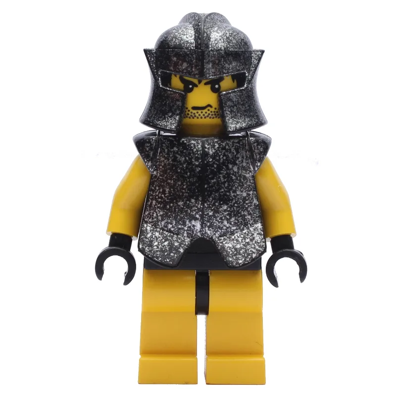 Rogue Knight, Yellow and Black — dans quels sets LEGO ? (fig-010050) | Brick Broker