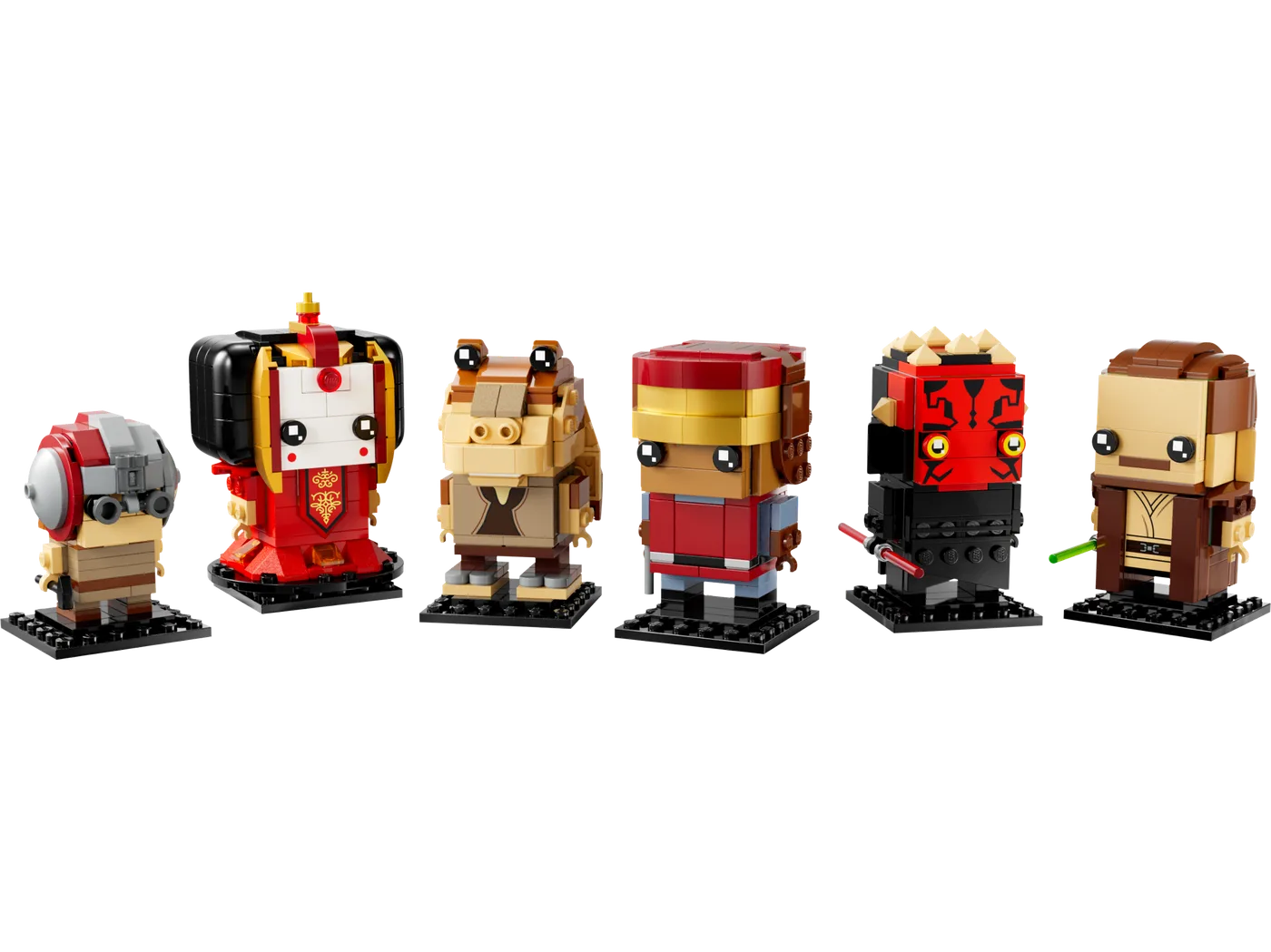 LEGO 40676 La Menace Fantôme - prix et où acheter | Brick Broker