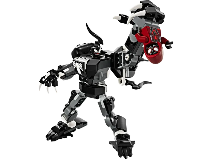 LEGO 76276 L'armure méca de Venom contre Miles Morales - prix | Brick Broker