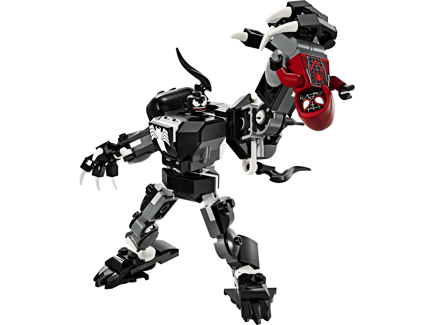 LEGO 76276 L'armure méca de Venom contre Miles Morales - prix | Brick Broker