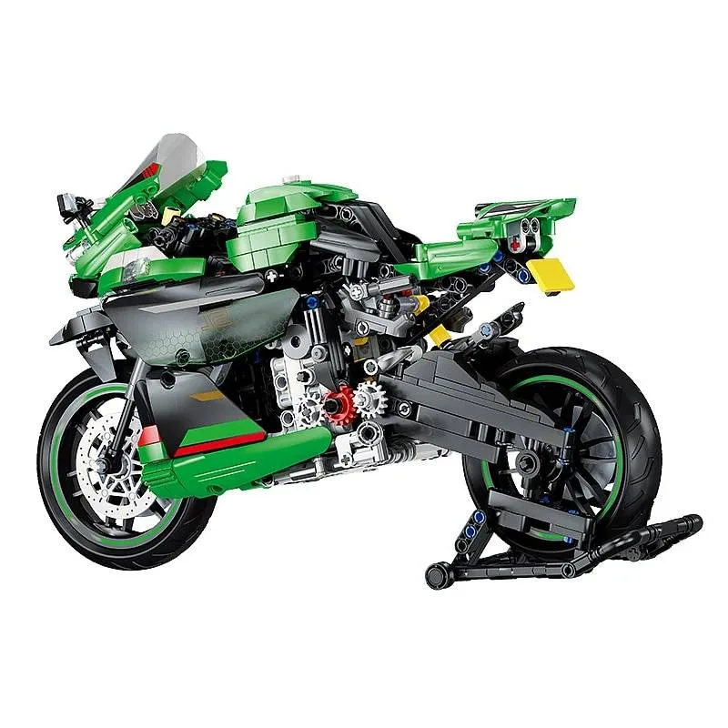 Qi Zhi Le ZX-25R (QZL-85004) - prix et où acheter | Brick Broker