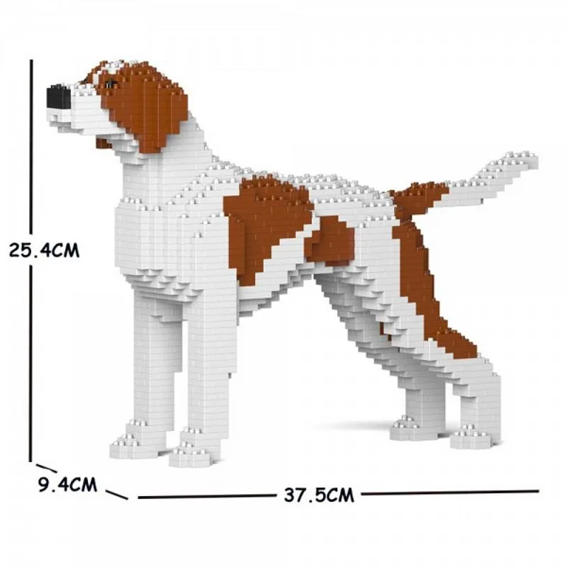 JEKCA Pointer anglais 01-M01 - Taille standard (JEK-ST19PT75-M01) - prix | Brick Broker