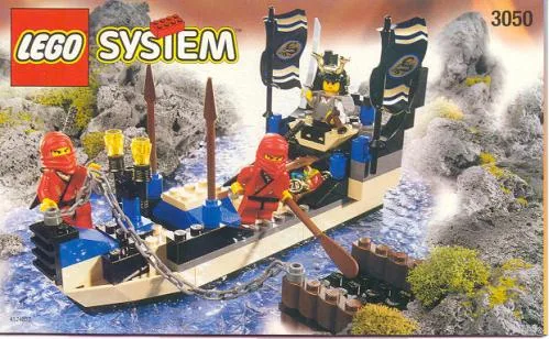 LEGO 3050 Surprise de Shanghai - prix et où acheter | Brick Broker