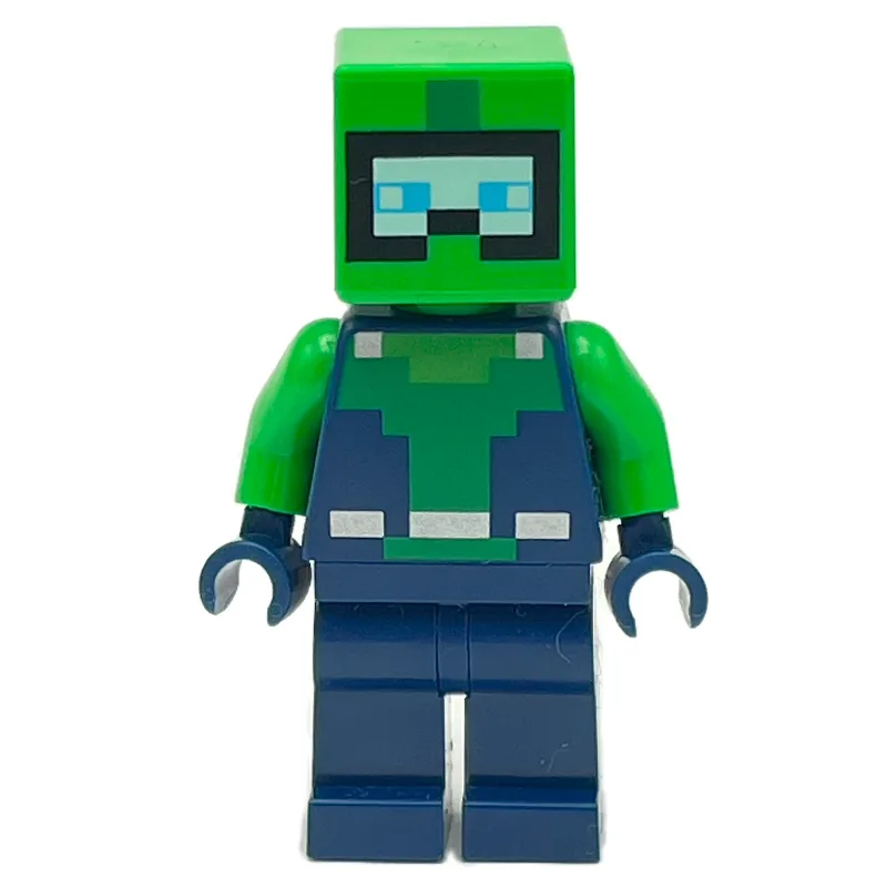 Underwater Explorer — dans quels sets LEGO ? (fig-014180) | Brick Broker