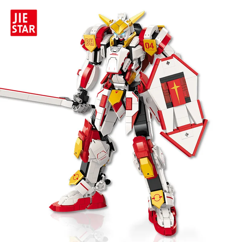 JIESTAR Kit de modèle de mécha transformable (JS-FF20011) - prix | Brick Broker