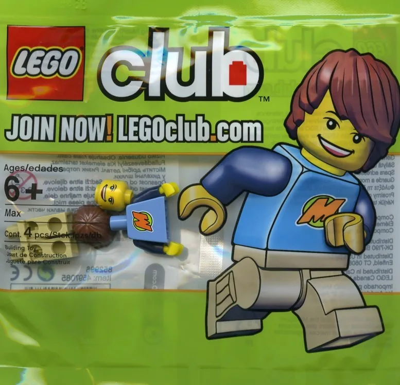 LEGO 852996 Max - prix et où acheter | Brick Broker