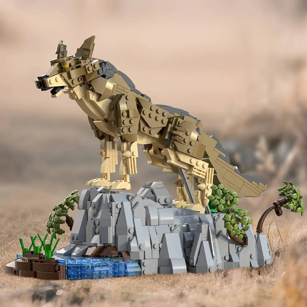 Xbert Homme-Loup (XBERT-66131) - prix et où acheter | Brick Broker