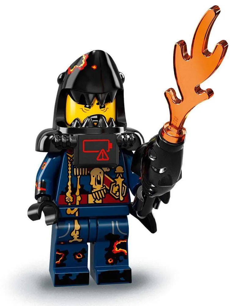 LEGO 71019 Grand requin de l'armée des requins - prix | Brick Broker