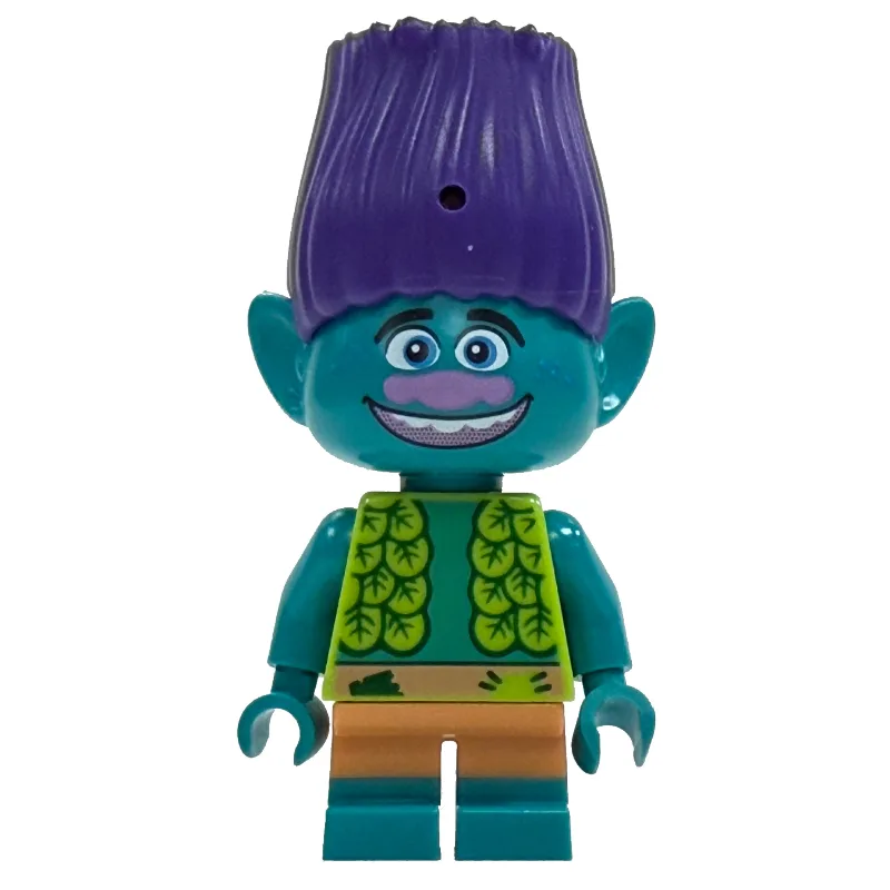 Trolls - Branch — dans quels sets LEGO ? (fig-004729) | Brick Broker