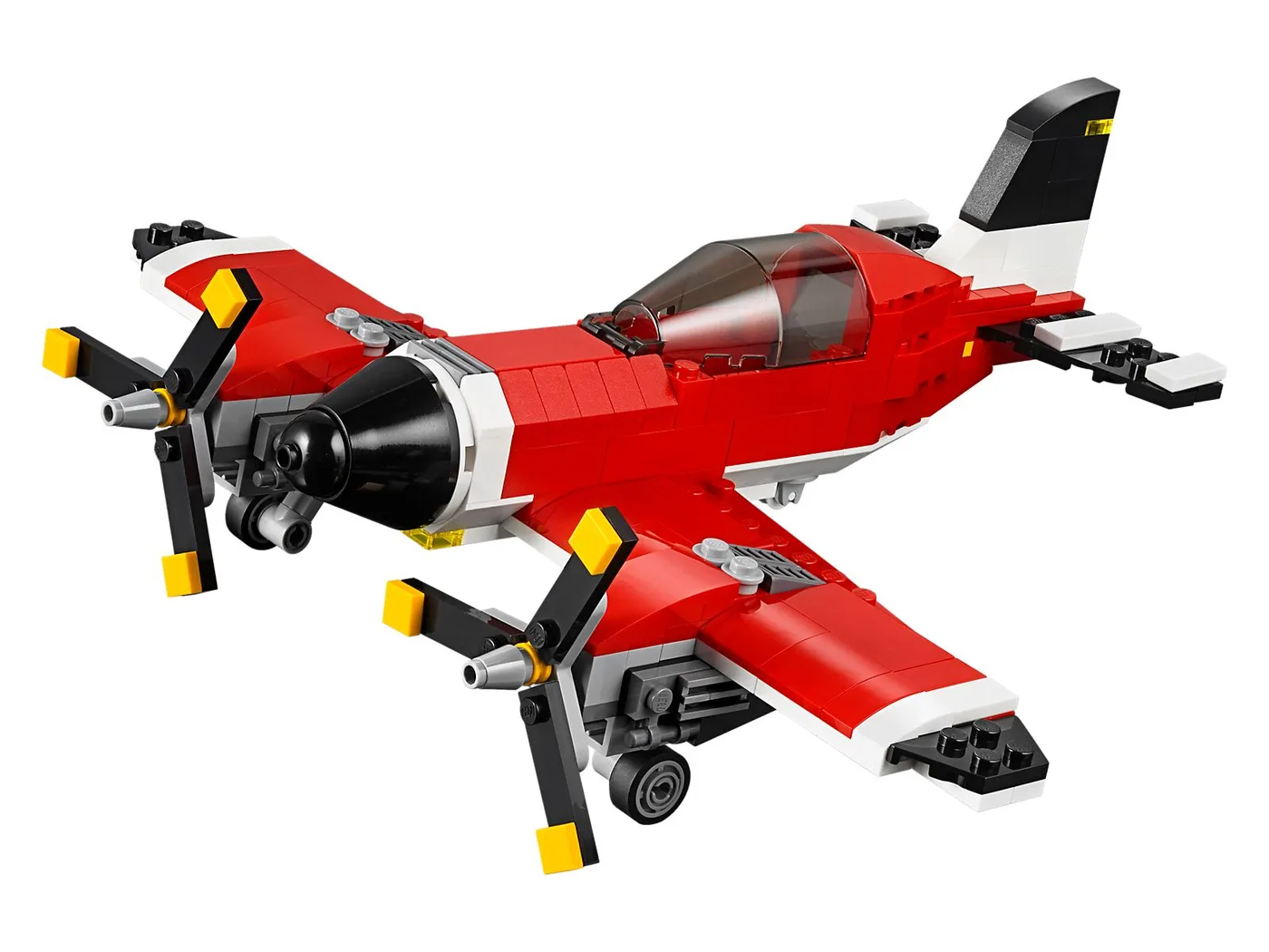LEGO 31047 Avion à hélice - prix et où acheter | Brick Broker