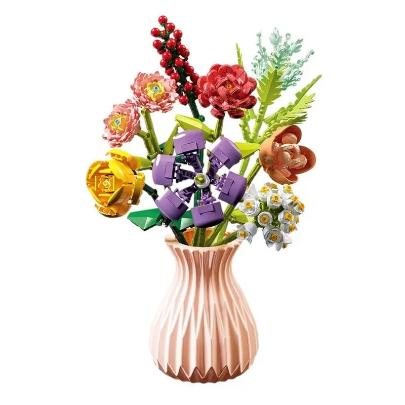 Zuanma Les Fleurs (ZUA-109-8) - prix et où acheter | Brick Broker