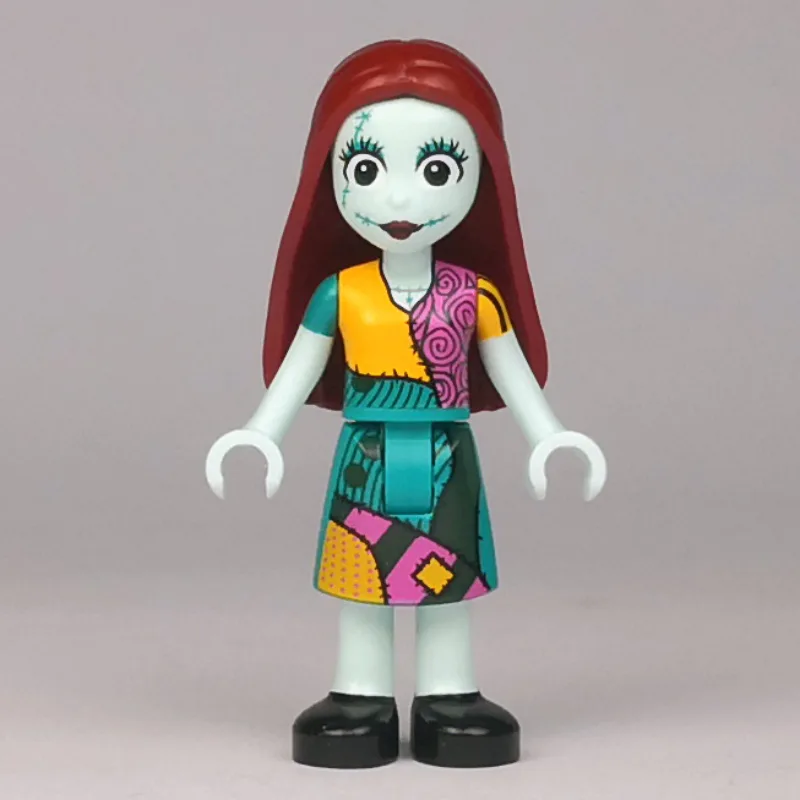Sally — dans quels sets LEGO ? (fig-017452) | Brick Broker