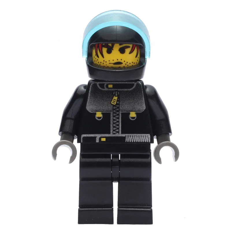 Actor - Male Driver, Black — dans quels sets LEGO ? (fig-005944) | Brick Broker
