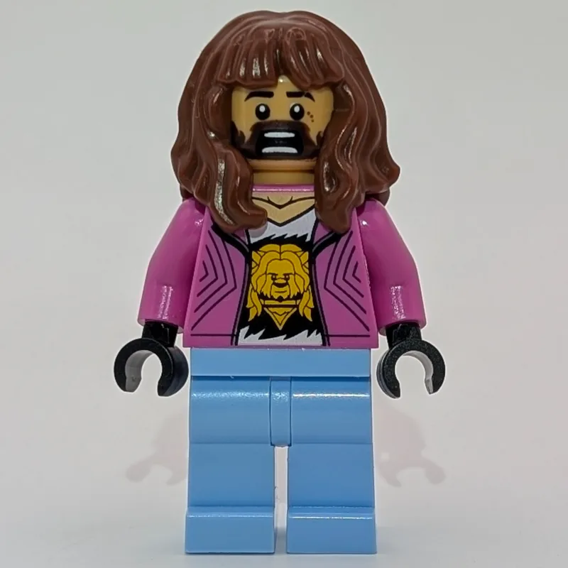 Garrett — dans quels sets LEGO ? (fig-016091) | Brick Broker