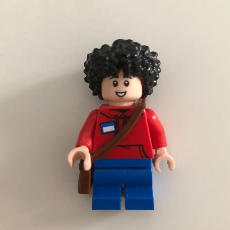 Henry (Minecraft) — dans quels sets LEGO ? (fig-016092) | Brick Broker