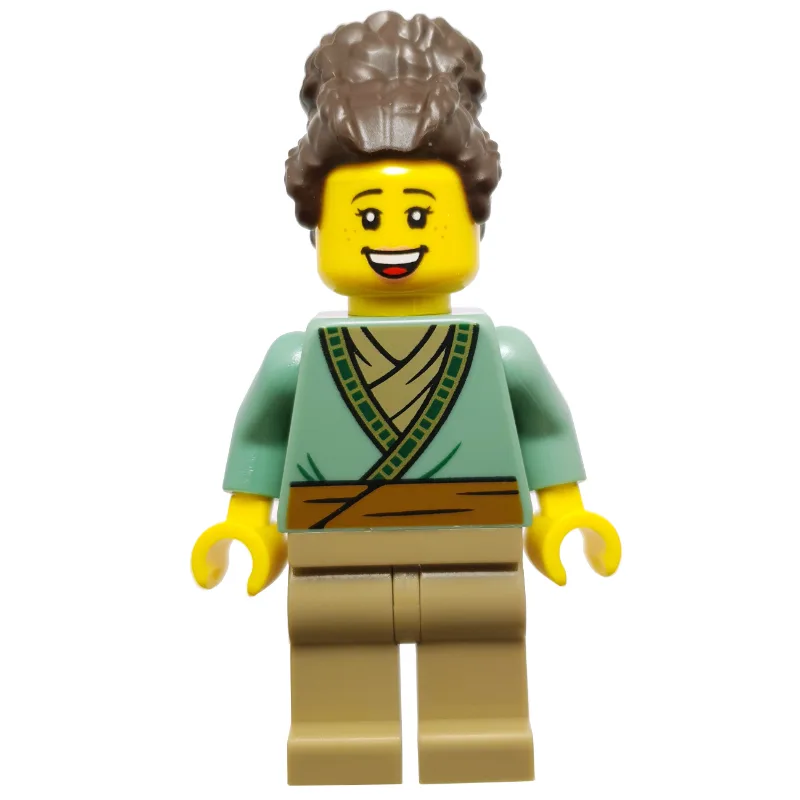 Blacksmith — dans quels sets LEGO ? (fig-015179) | Brick Broker