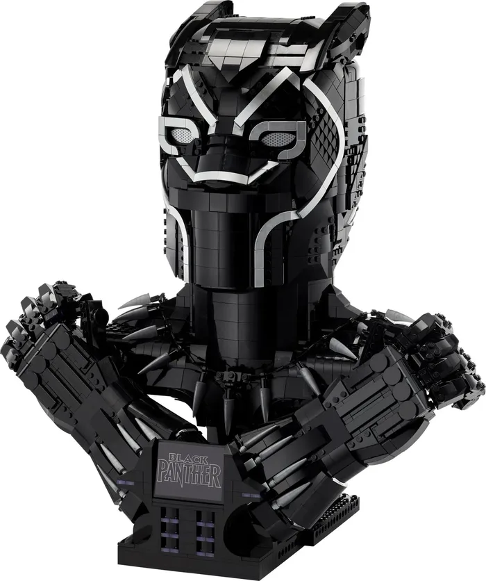 LEGO 76215 Black Panther - prix et où acheter | Brick Broker