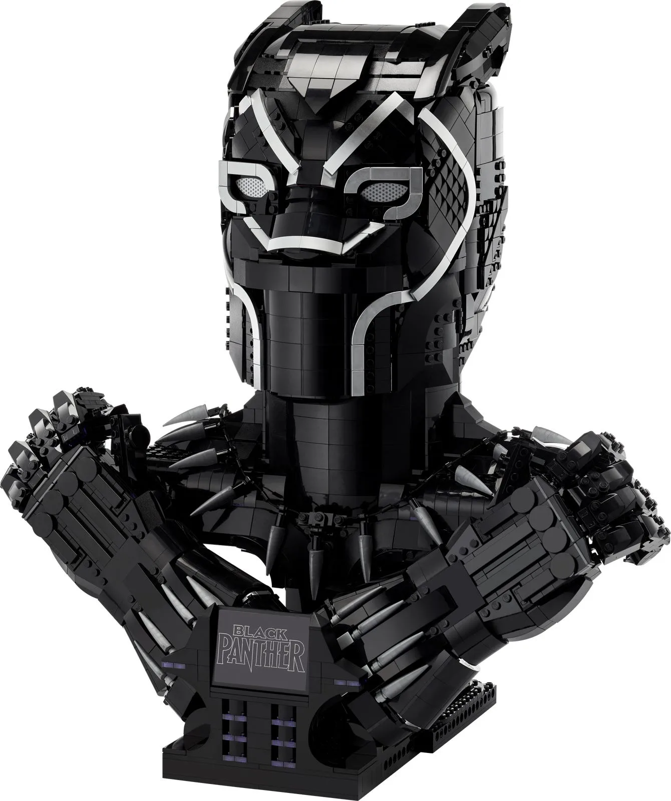 LEGO 76215 Panthère Noire - prix et où acheter | Brick Broker