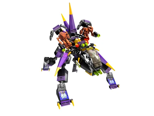LEGO 8115 Panthère Noire - prix et où acheter | Brick Broker