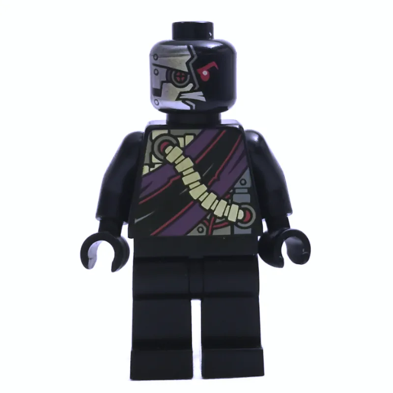 Nindroid Drone — dans quels sets LEGO ? (fig-003060) | Brick Broker