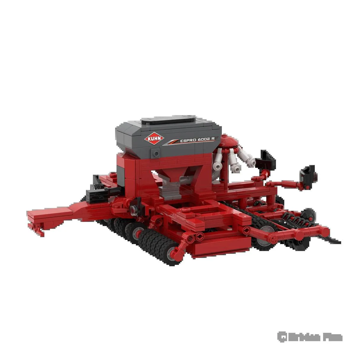 BRIXIES Semoir traîné Kuhn Espro 6002 R (BRIXIES-222.820) - prix | Brick Broker