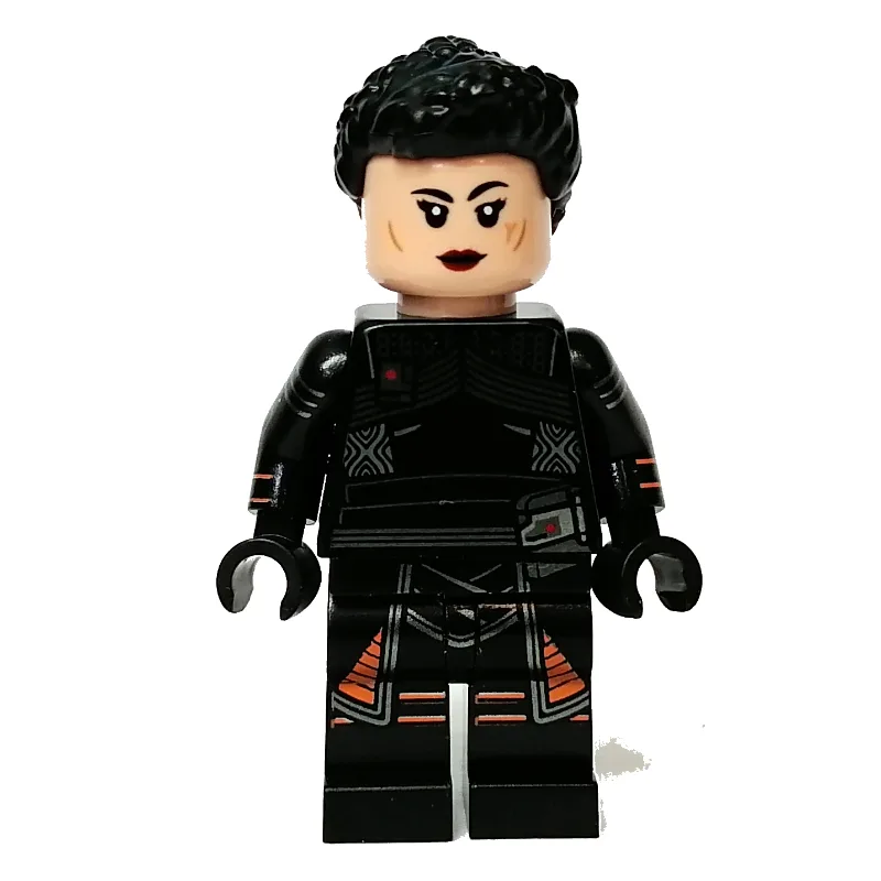 Fennec Shand, Hair — dans quels sets LEGO ? (fig-012359) | Brick Broker