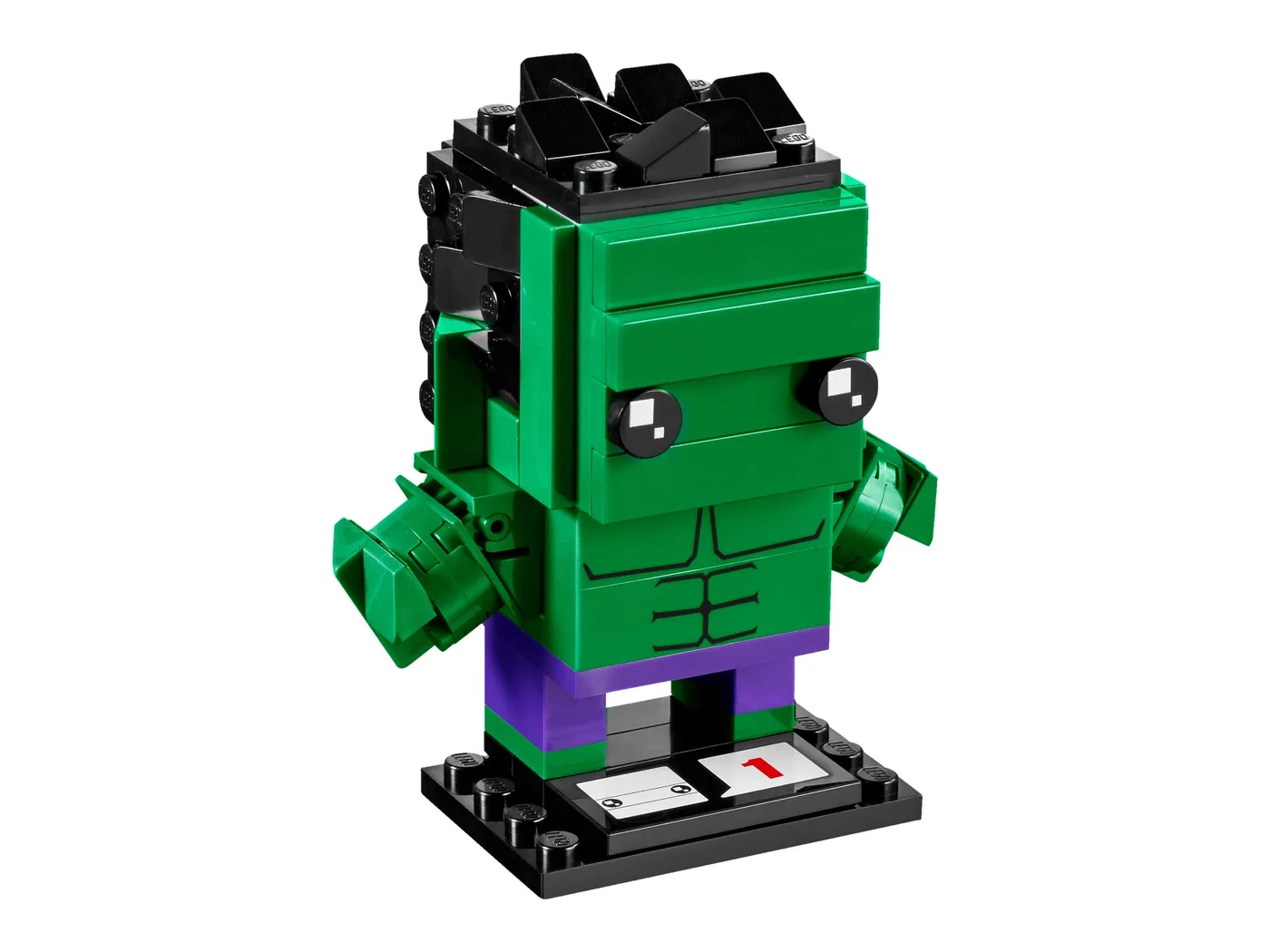 LEGO 41592 L'Hulk - prix et où acheter | Brick Broker