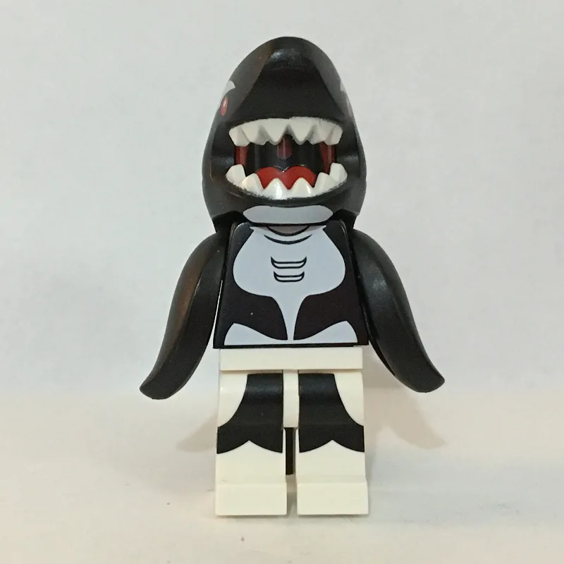 Orca (CMF) — dans quels sets LEGO ? (fig-001530) | Brick Broker