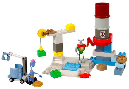 LEGO 7439 Dépotoir de Stretchy - prix et où acheter | Brick Broker