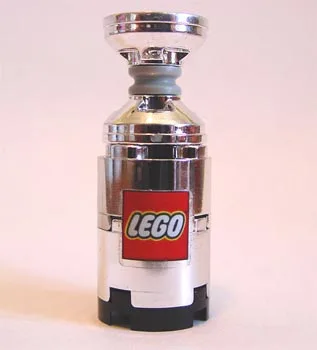 LEGO Mini Coupe Stanley (HKYCUP-1) - prix | Brick Broker