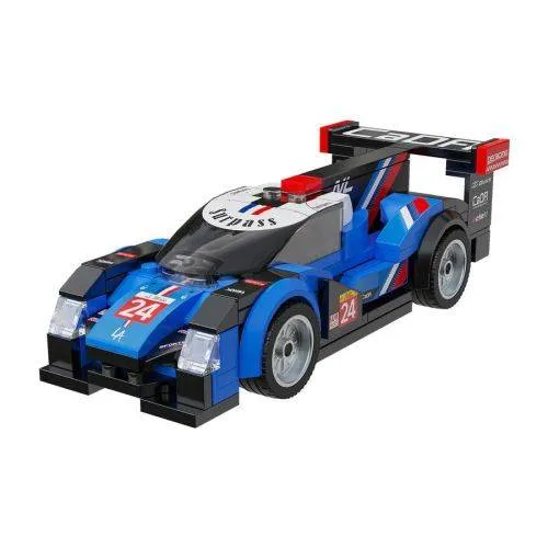 CaDA Voiture de sport spatiale supersonique (C55053W) - prix | Brick Broker