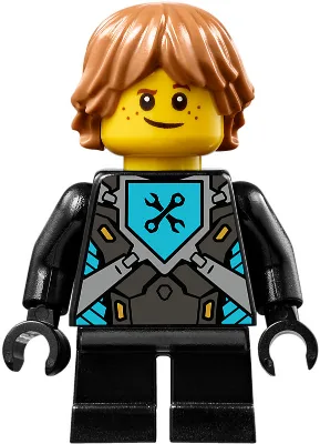Robin Underwood with Short Legs and Hair — minifigurine LEGO | Brick Broker
